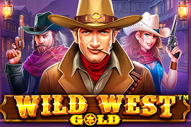 Wild West Gold слот онлайн Старда